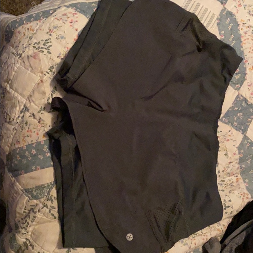 Athletic shorts
